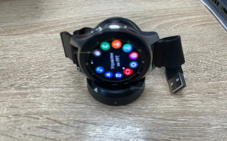 Часы Samsung Galaxy Watch SM-R800