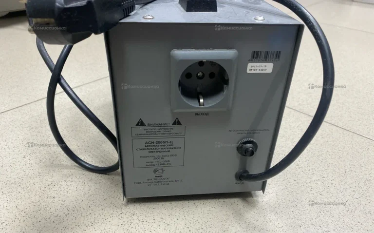Стабилизатор напряжения Ресанта ACH-2000/1-Ц