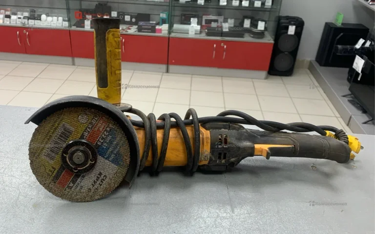 УШМ Edon AG-125/1200CER