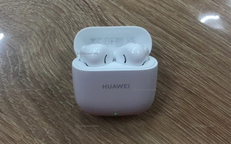 Наушники Huawei Freebuds SE2
