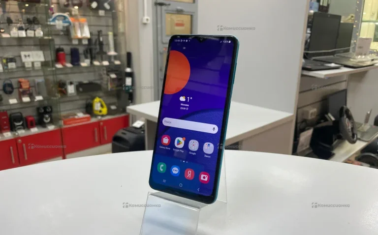 Samsung Galaxy M12 4/64 ГБ