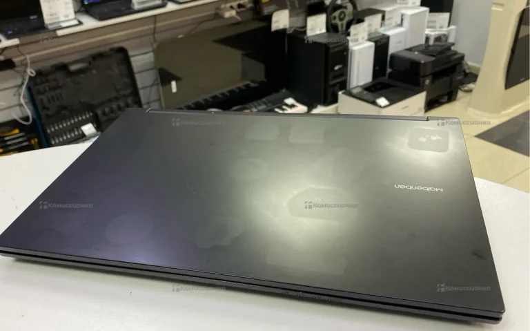 Ноутбук Maibenben Ryzen 5 5600h/16gb/3050/500ssd
