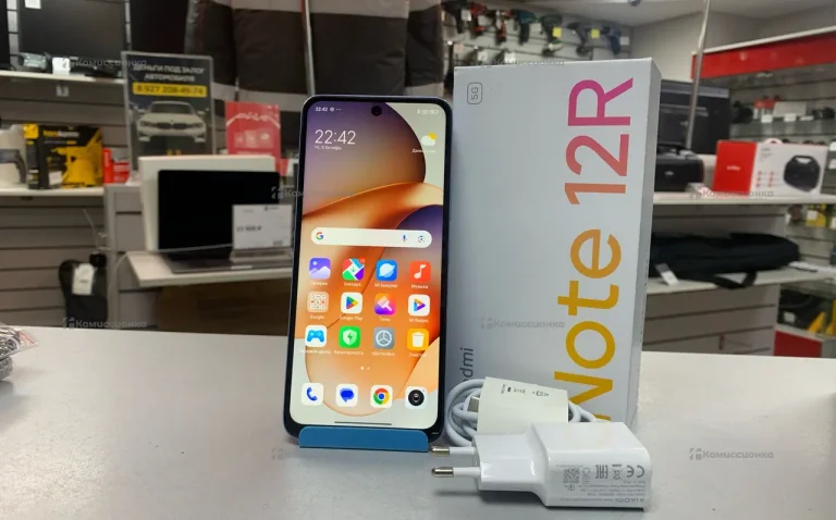 Xiaomi Redmi Note 12R 8/128 ГБ