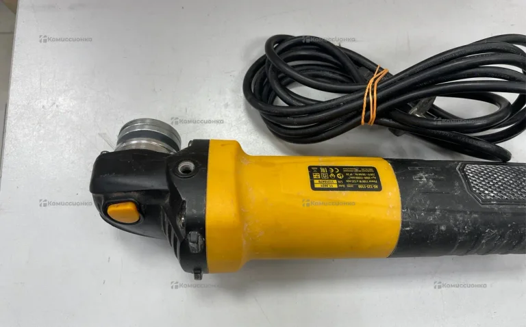 ушм denzel AG-125-1100