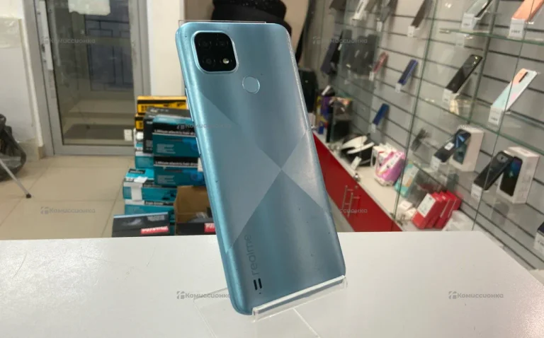 Realme C21 4/64GB