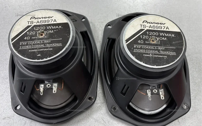 Колонка  pioneer TS-A6997a