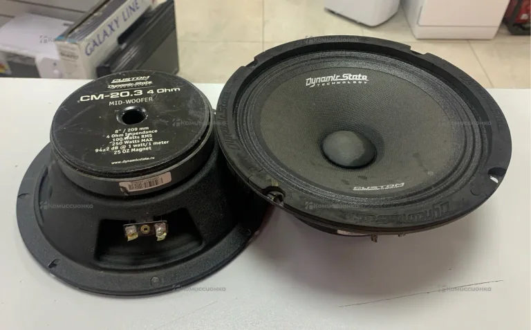 Колонки Dynamic State CM-20.3