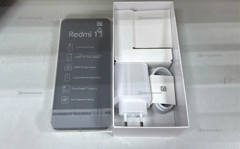 Xiaomi Redmi 13 8/256 ГБ