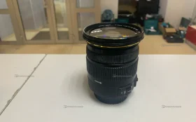 Объектив Canon Sigma DC 17-50