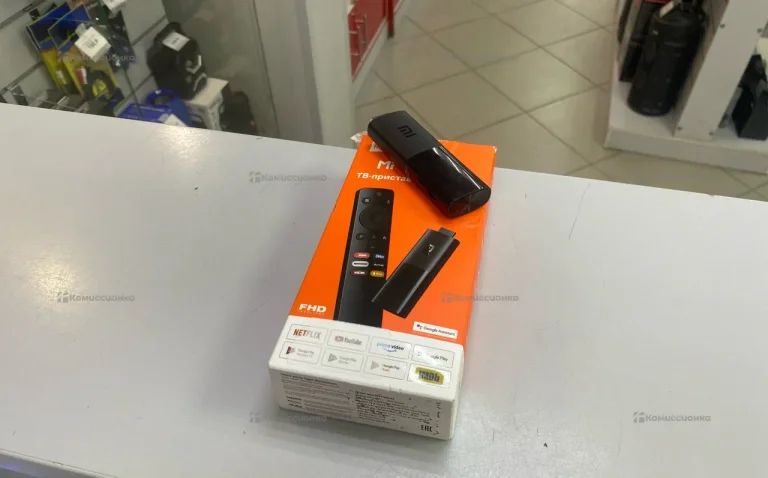 смарт приставка mi tv stick