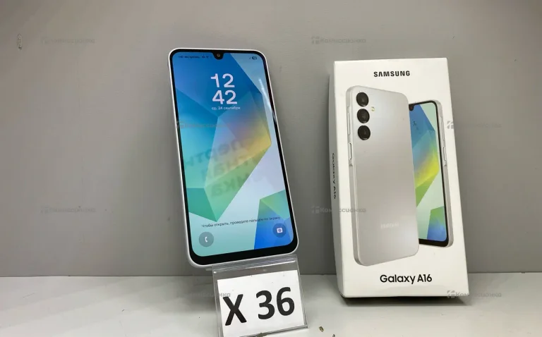 Samsung Galaxy A16 4/128 ГБ