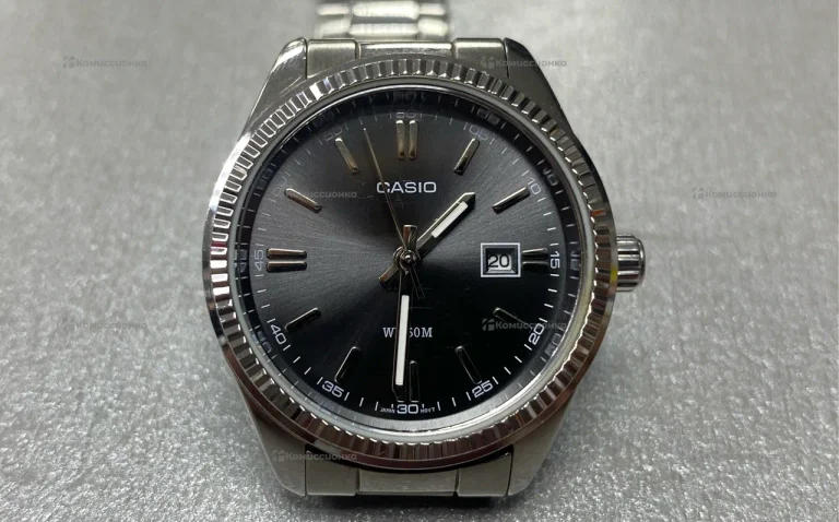 Часы  Casio LTP-1302