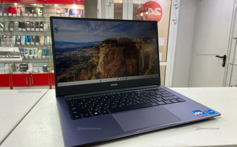 Ноутбук Honor i3-1115G4