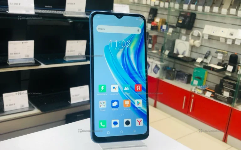 Infinix HOT 20i 4/128GB