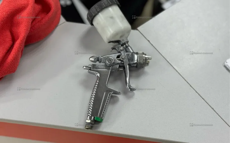 Краскопульт Sata Minijet 3000b HLVP 1.1