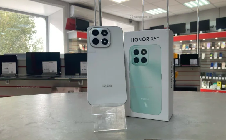 Honor X6c 6/128 ГБ