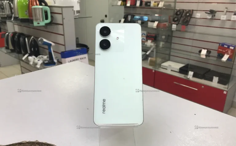 Realme Note 60x 3/64 ГБ