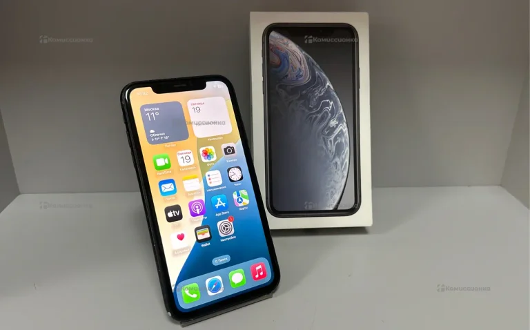 Apple iPhone XR 64GB