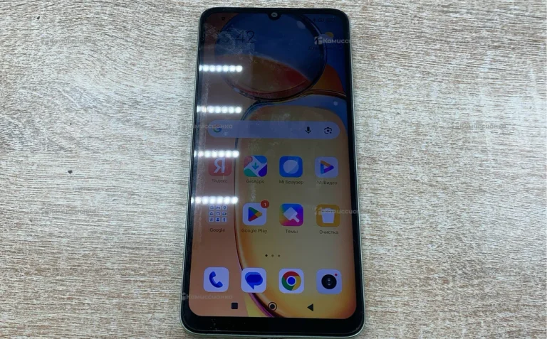 Xiaomi Redmi 13C 5G 8/256 ГБ 1981