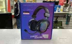 Наушники игровые Fifine h9 (розовые)