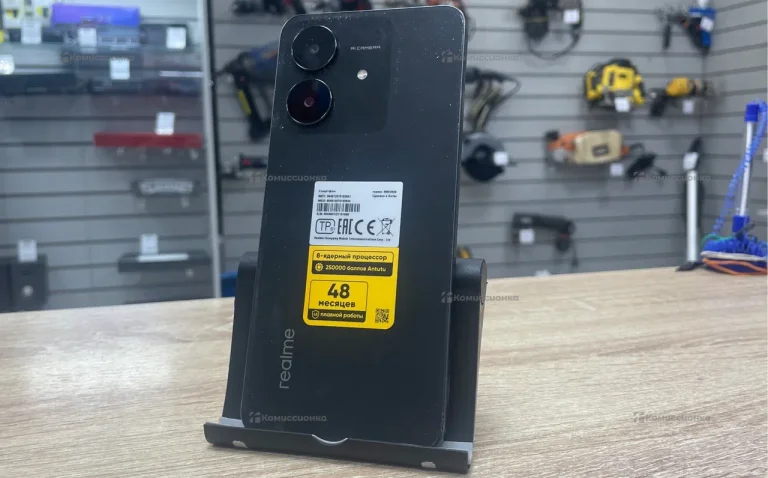 Realme note 60x 3/54
