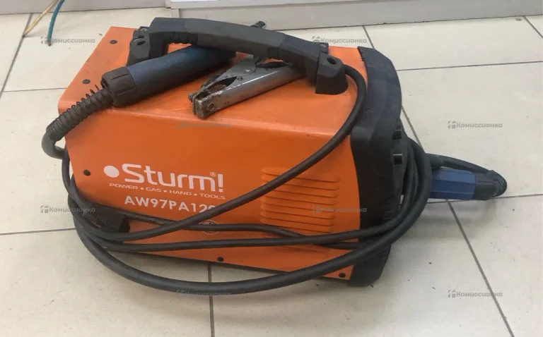 Сварочный аппарат Sturm! Sturm! AW97PA120
