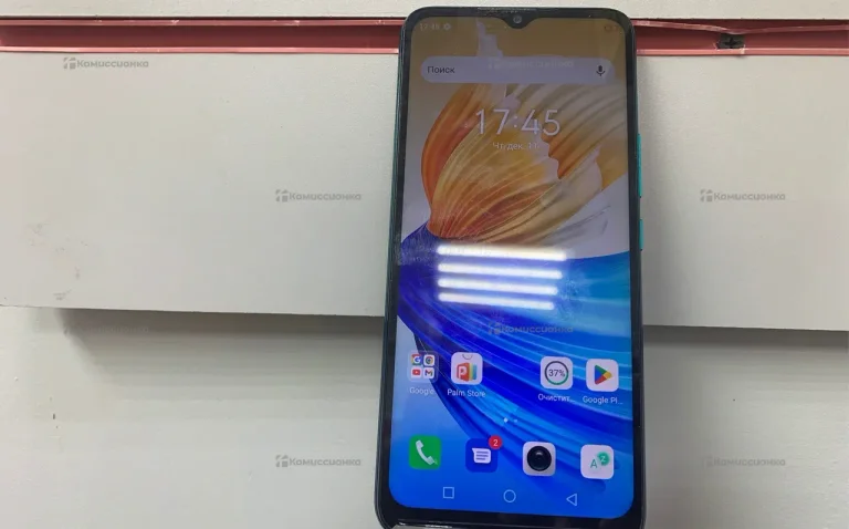 Infinix Smart 6 2/32 ГБ