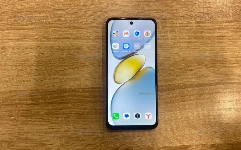 Tecno GO 1 KL4 4/64 ГБ