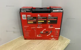 УШМ аккумуляторная Milwaukee 2881-18.