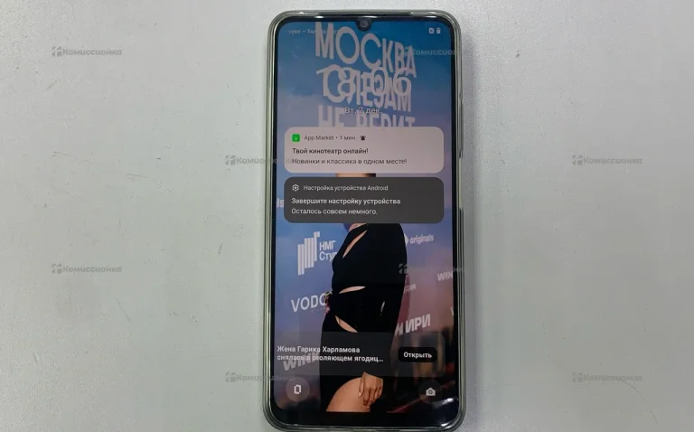 Realme Note 60x 3/64 ГБ