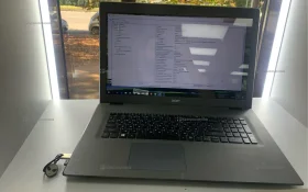 Ноутбук  acer E5-772