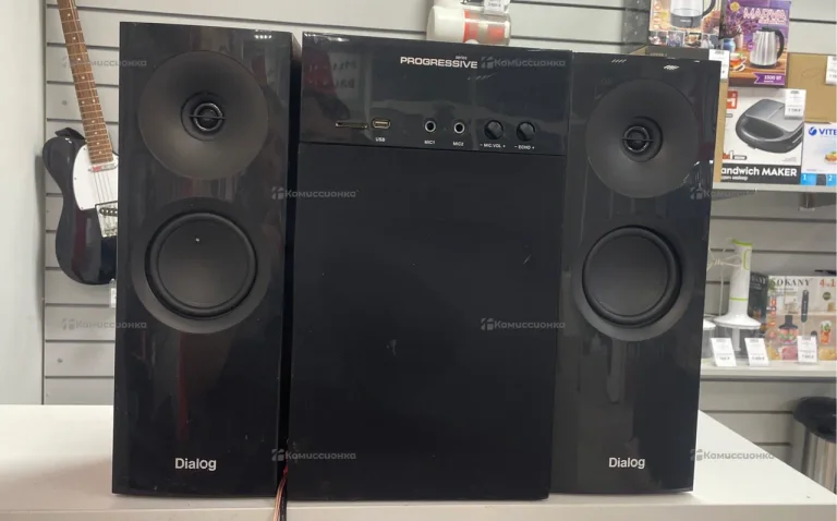 Домашний Кинотеатр Dialog AP-250