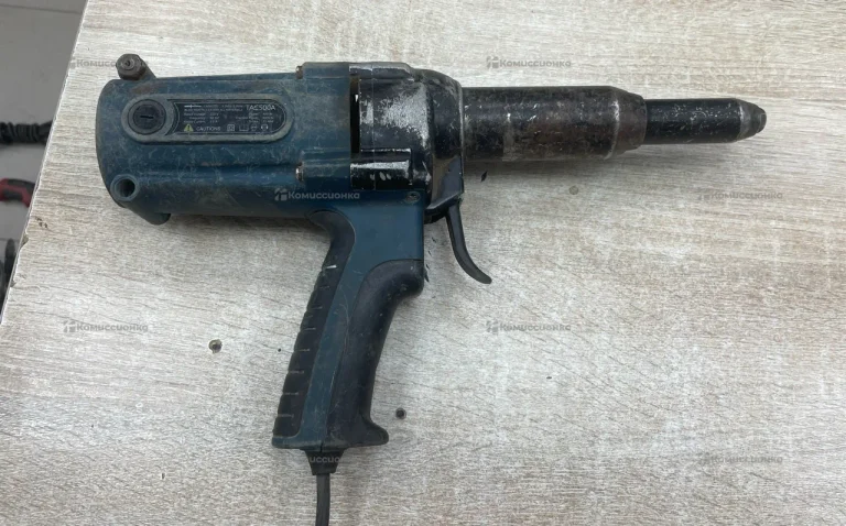 Электрический заклепочник Time-Proof TAC 500