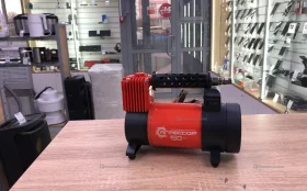 Купить Автомобильный компрессор AGR-50L б/у , в Челябинск Цена:1900рублей