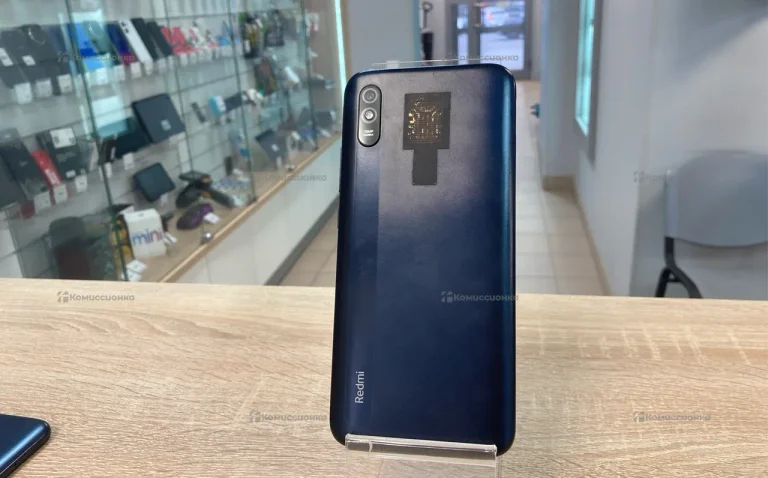 Xiaomi Redmi 9A 2/32 ГБ