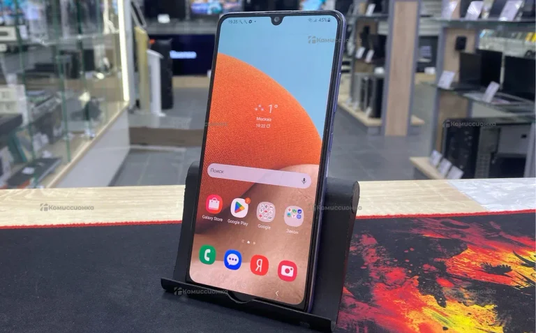 Samsung Galaxy A32 4/64 ГБ