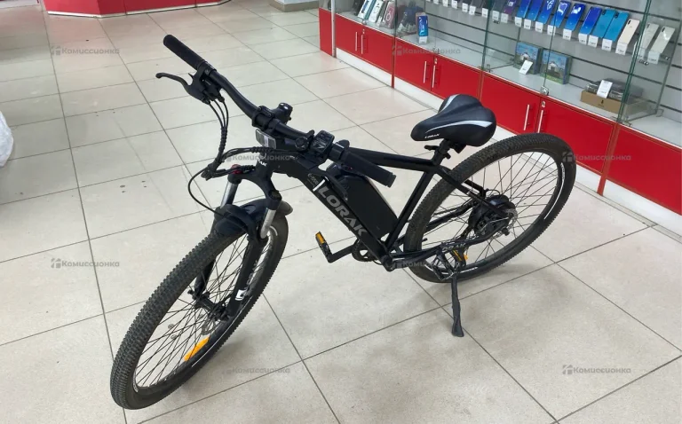 Электровелосипед Lorak E-550
