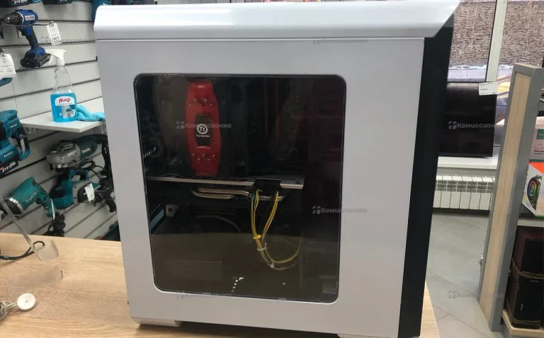 Системный блок