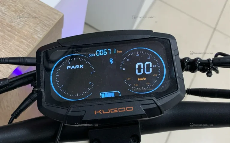 Электросамокат Kugoo F3 pro max