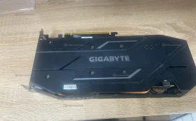 Купить Видеокарта Nvidia GeForce GTX 1660Ti б/у , в Москва и область Цена:9500рублей