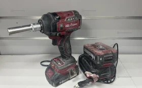 Гайковерт аккумуляторный ударный бесщеточный NEOLA