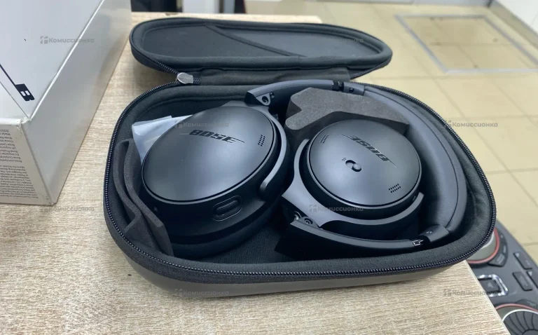 Наушники  BOSE QUIETCOMFORT HEADPHONES