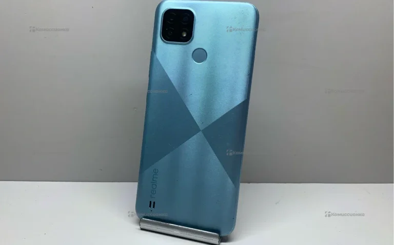 Realme C21 3/32 ГБ