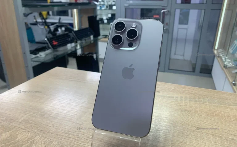 Apple iPhone 15 Pro 128Gb