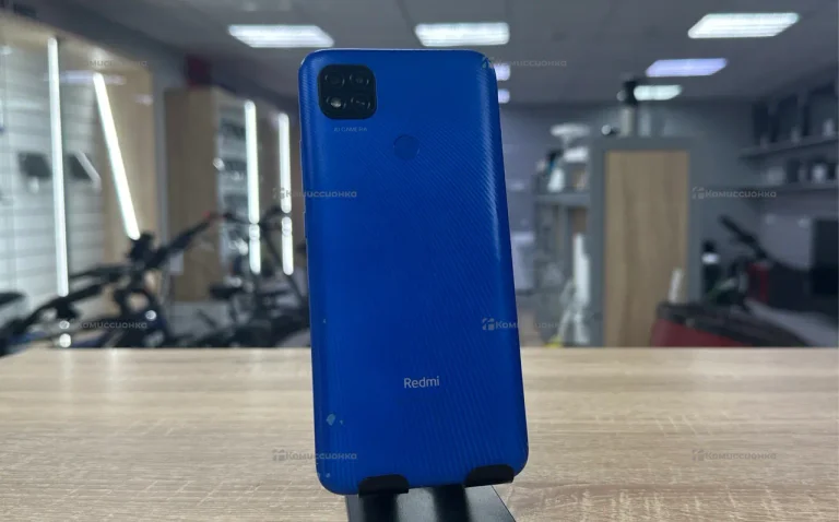 Xiaomi Redmi 9C NFC 2/32 ГБ