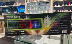 Купить Клавиатура Afkas nova Af600 б/у , в Тольятти Цена:790рублей