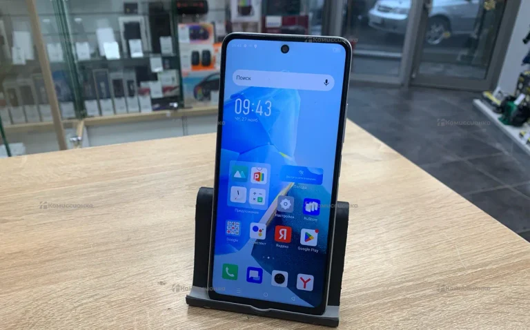 Infinix Hot 30 4/128 ГБ