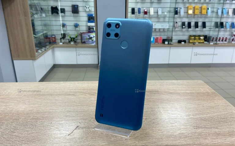 Realme C25Y 4/64 ГБ