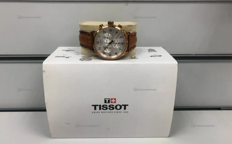 Часы  Tissot Gold