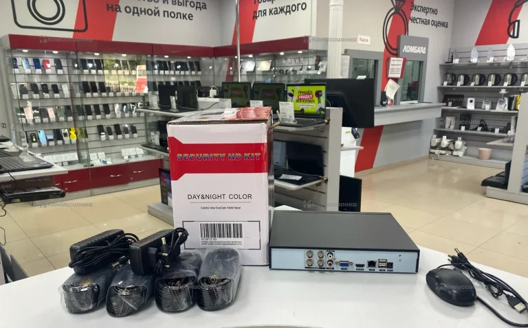 камеры видеонаблюдения CCTV HD Kit